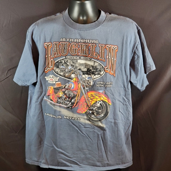 2000 Laughlin T Shirt - Picture 1 of 5